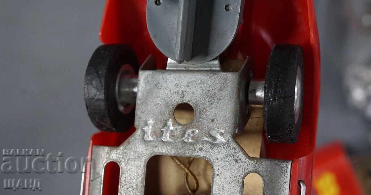 Used old sports stroller for race car model - 5