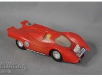 Used old sports stroller for race car model