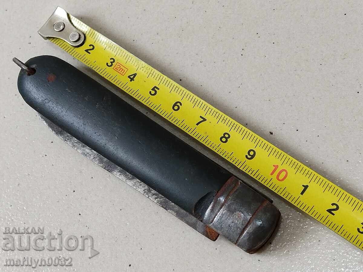 Veche picior de cuțit - 5