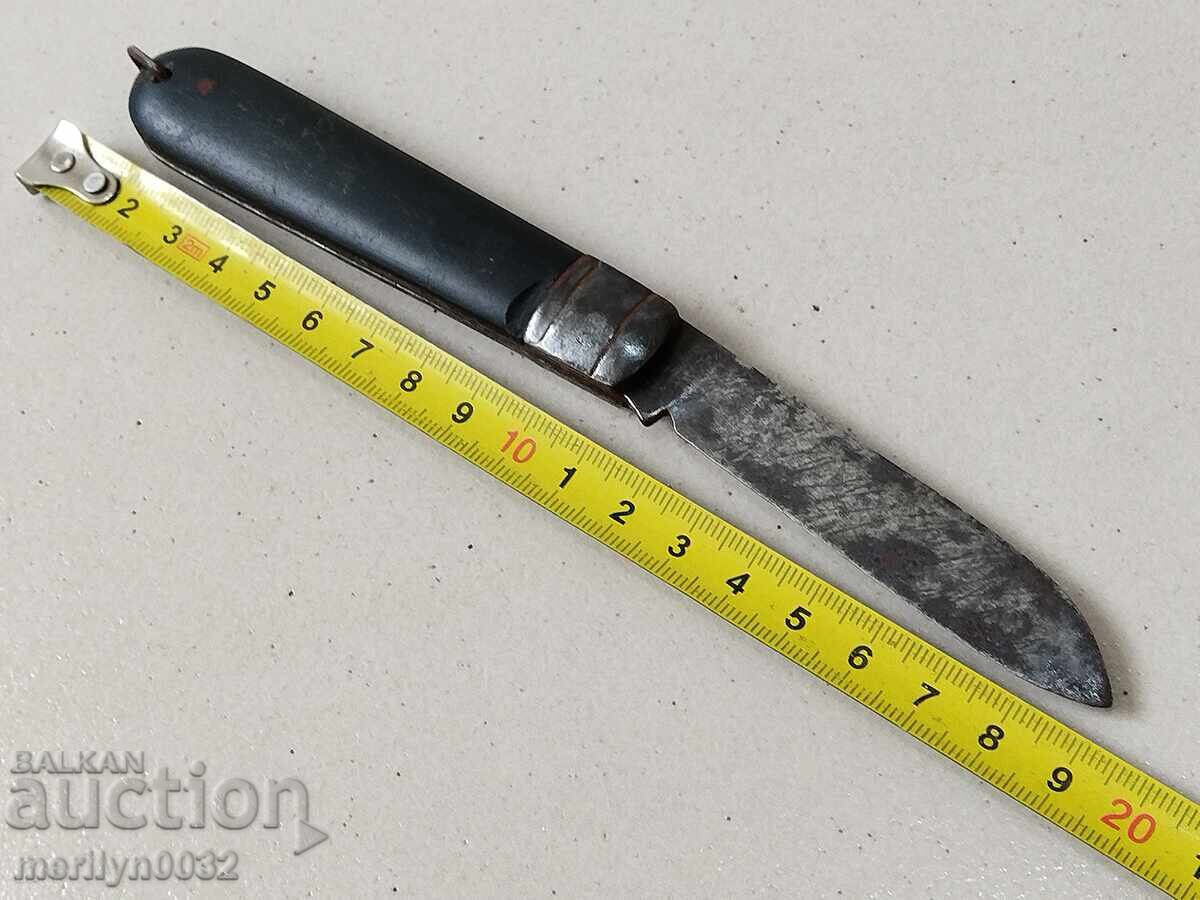 Veche picior de cuțit