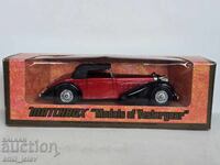 MATCHBOX YESTERYEAR Y-17/1 1938 Hispano Suiza