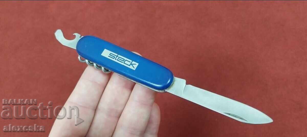 Старо ножче - "VICTORINOX" с цена 25.00 лв. | € 12.78