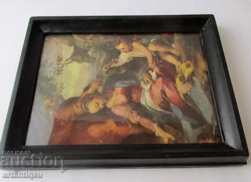 Auction Old Catholic Icon of the Holy Family Auction Old Catholic Icon of the Holy Family