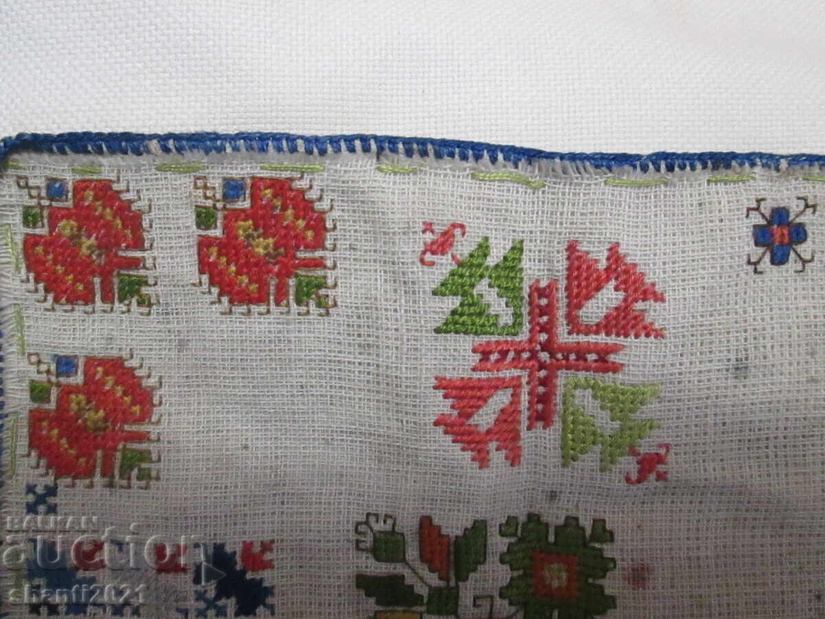 Δημοπρασία 19ος αιώνας λαϊκά μοτίβα χειροποίητο κέντημα Δημοπρασία 19ος αιώνας λαϊκά μοτίβα χειροποίητο κέντημα