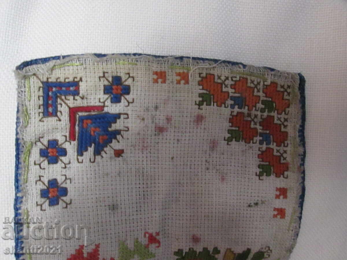 Παράδοση 19ος αιώνας λαϊκά μοτίβα χειροποίητο κέντημα Παράδοση 19ος αιώνας λαϊκά μοτίβα χειροποίητο κέντημα