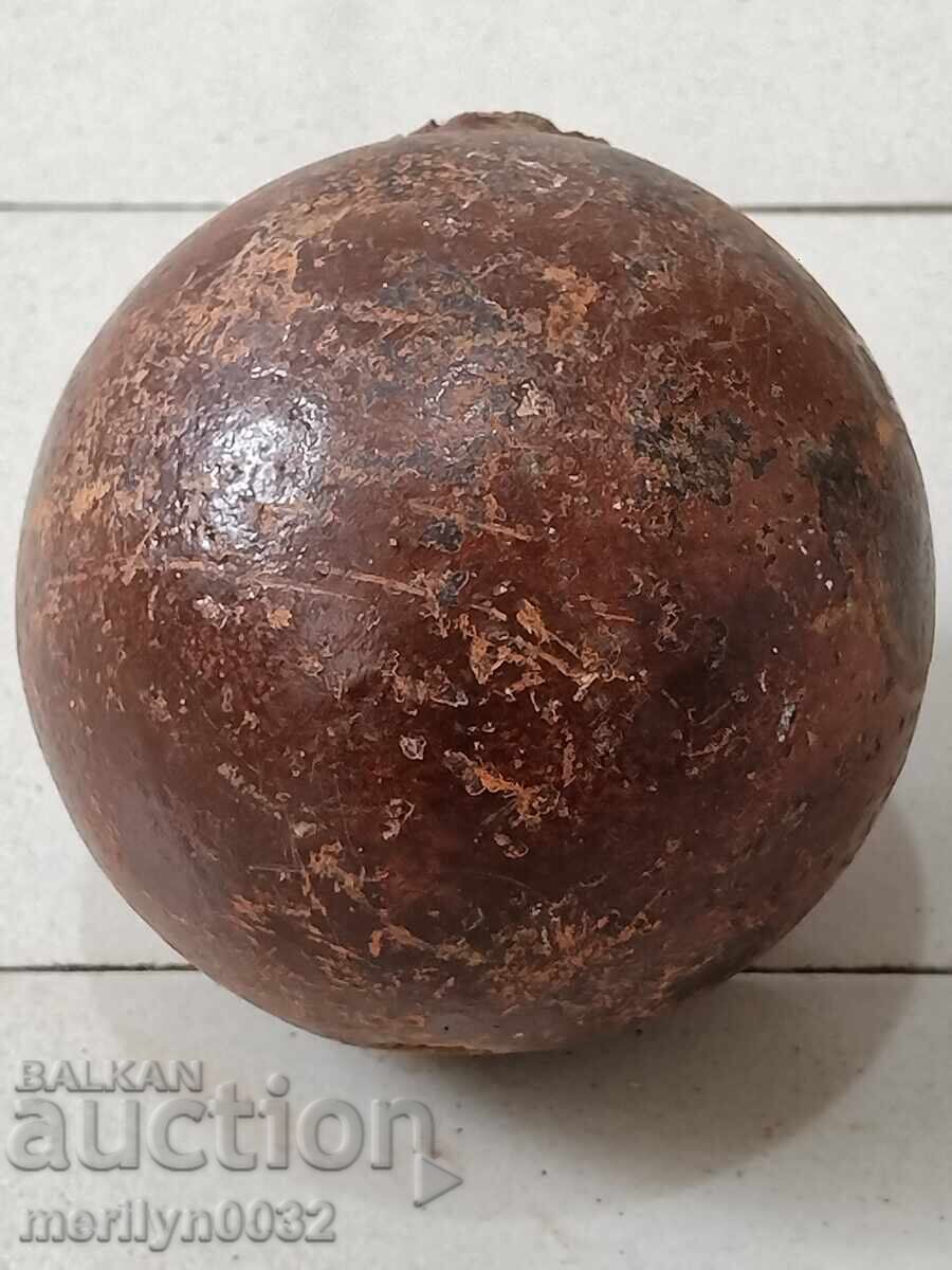 Старо гюле топ оръдие мортира, бомбарда Кримска война РТОВ с цена 55.00 лв. | € 28.12 Старо гюле топ оръдие мортира, бомбарда Кримска война РТОВ с цена 55.00 лв. | € 28.12