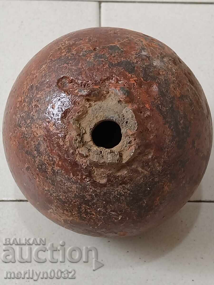 Старо гюле топ оръдие мортира, бомбарда Кримска война РТОВ - 6 Старо гюле топ оръдие мортира, бомбарда Кримска война РТОВ - 6