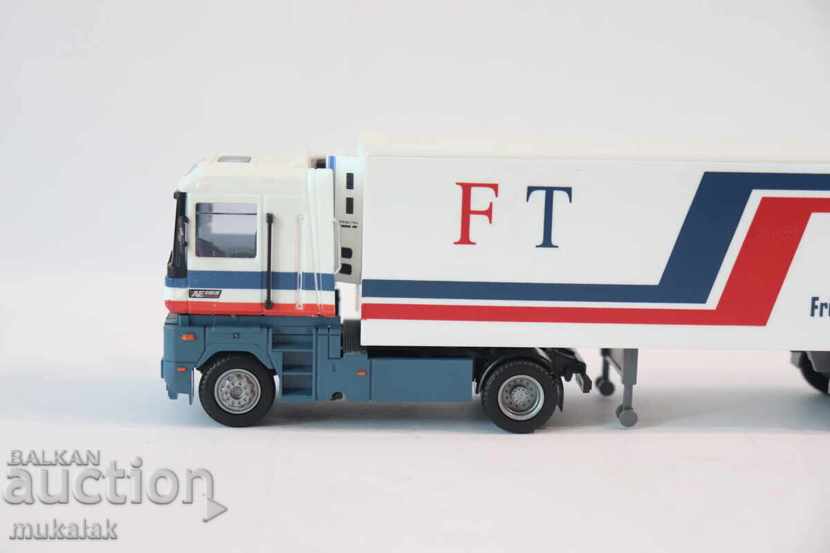 AMW 1:87 H0 RENAULT MAGNUM TRUCK TIR MODEL CAR with price 25.00 BGN | € 12.78 AMW 1:87 H0 RENAULT MAGNUM TRUCK TIR MODEL CAR with price 25.00 BGN | € 12.78