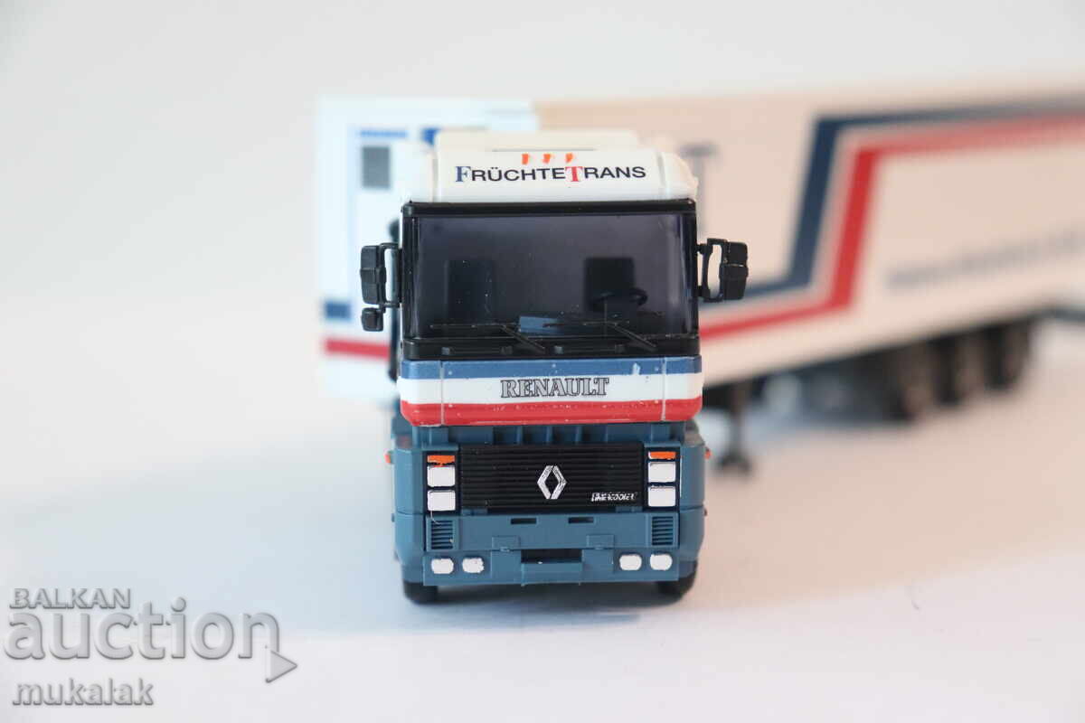 Delivery of AMW 1:87 H0 RENAULT MAGNUM TRUCK TIR MODEL CAR Delivery of AMW 1:87 H0 RENAULT MAGNUM TRUCK TIR MODEL CAR