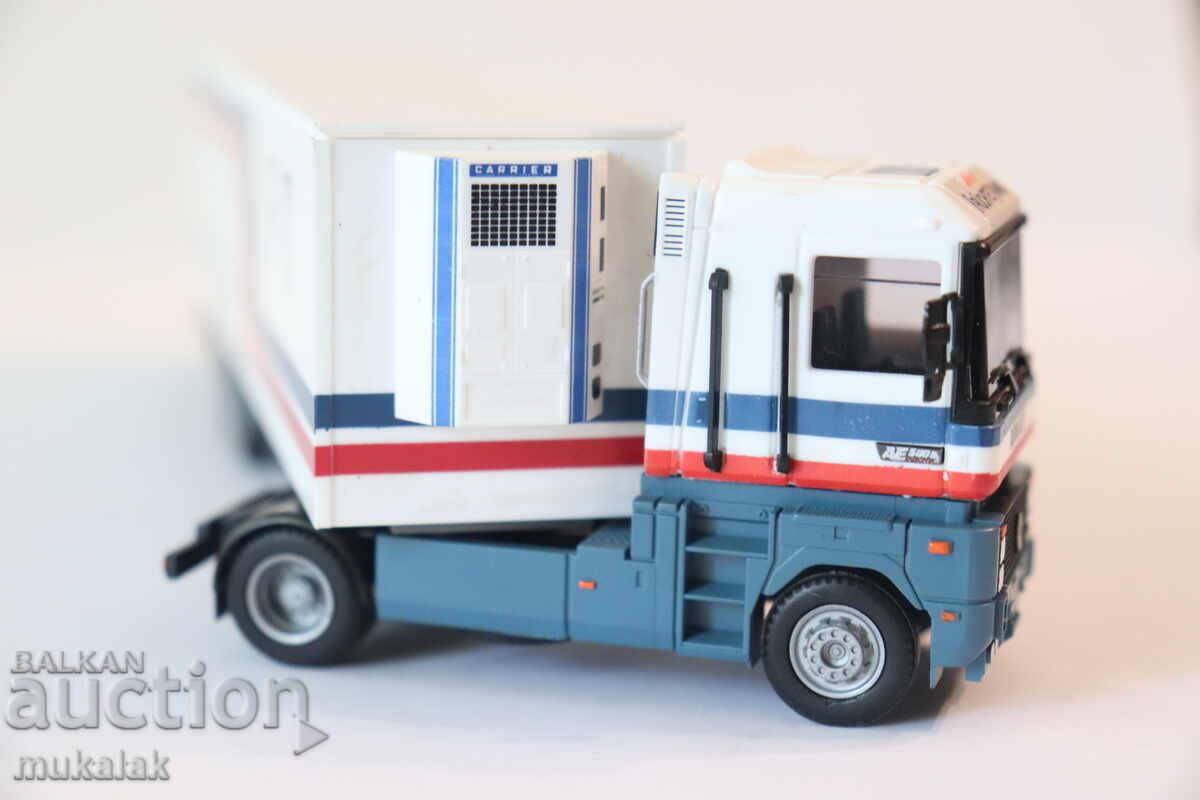 AMW 1:87 H0 RENAULT MAGNUM TRUCK TIR MODEL CAR - 5 AMW 1:87 H0 RENAULT MAGNUM TRUCK TIR MODEL CAR - 5