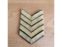 Курсовка на курсант пети курс военноморско училище