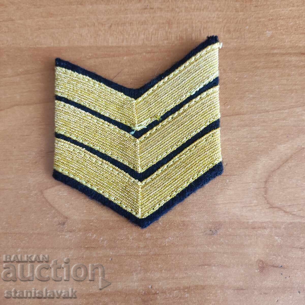 Curs de pregătire pentru cadet anul III la școala navală Curs de pregătire pentru cadet anul III la școala navală