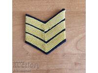 Curs de pregătire pentru cadet anul III la școala navală