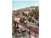 1963 OLD CARD MADAN MINING SITE "BORIEVA" D881