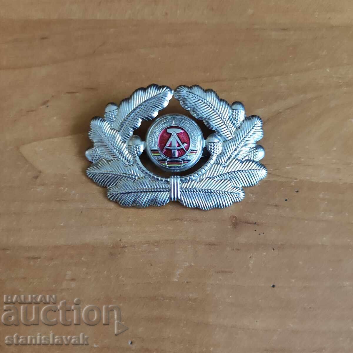 Cocarda de armată RDG Cocarda de armată RDG