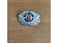 Cocarda de armată RDG