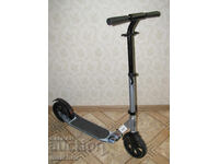 Oxelo Town 5 scooter for teens and adults, foldable, excellent