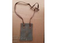 Vechiul comandant, geanta ofițer, tabletă - BNA, NRB