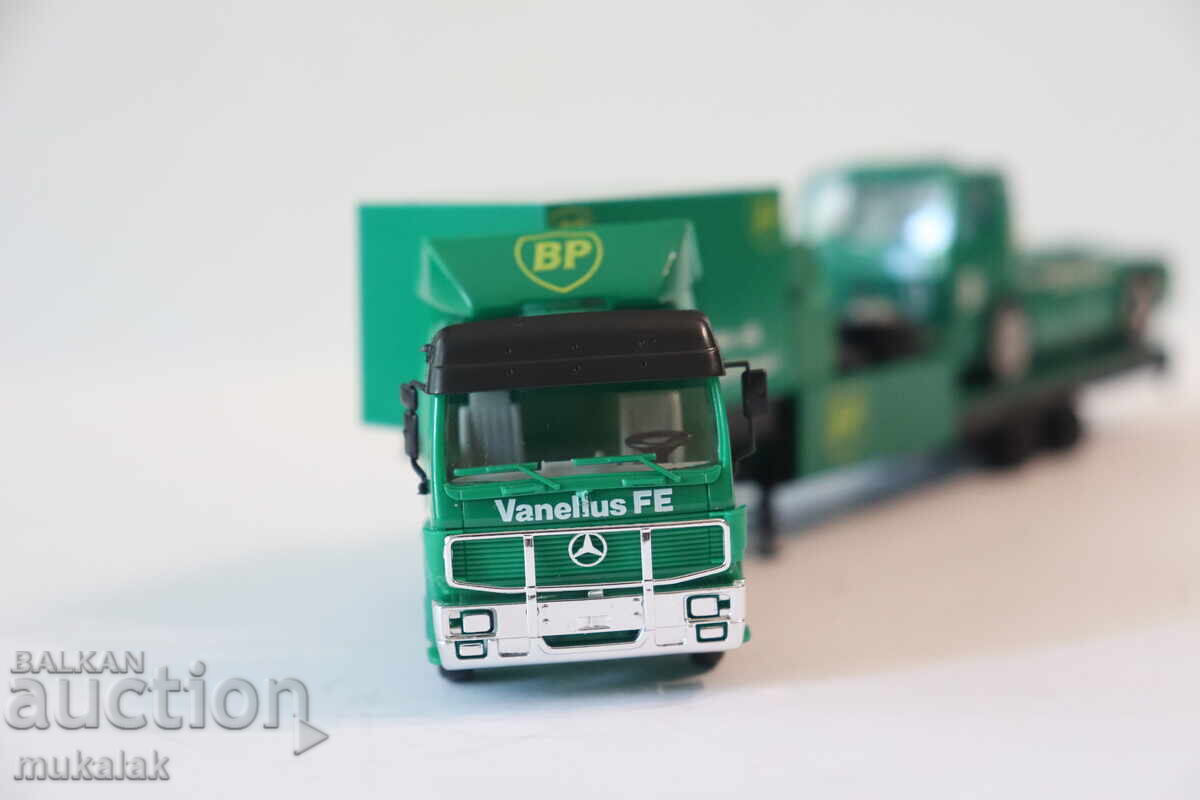 HERPA / WIKING 1:87 H0 MERCEDES BENZ TRUCK TIR MODEL - 5