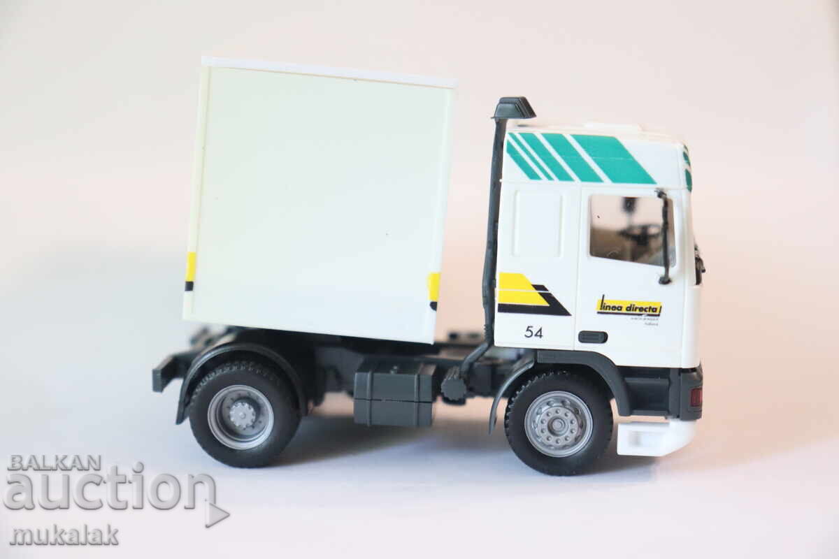 HERPA 1:87 H0 DAF ΦΟΡΤΗΓΟ TIR ΜΟΝΤΕΛΟ - 5