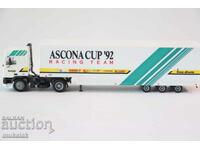 HERPA 1:87 H0 DAF ΦΟΡΤΗΓΟ TIR ΜΟΝΤΕΛΟ