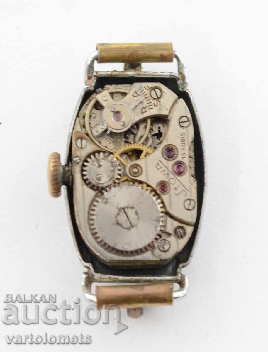 Auction  Women's Watch STOWA SWISS MADE - not working