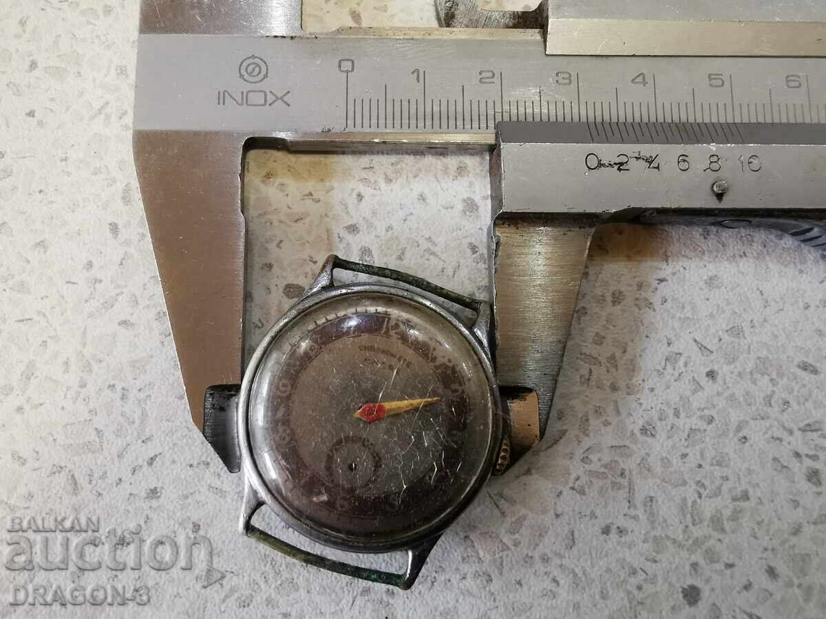 ΧΡΟΝΟΜΕΤΡΟ ΑΓΚΡ - 5