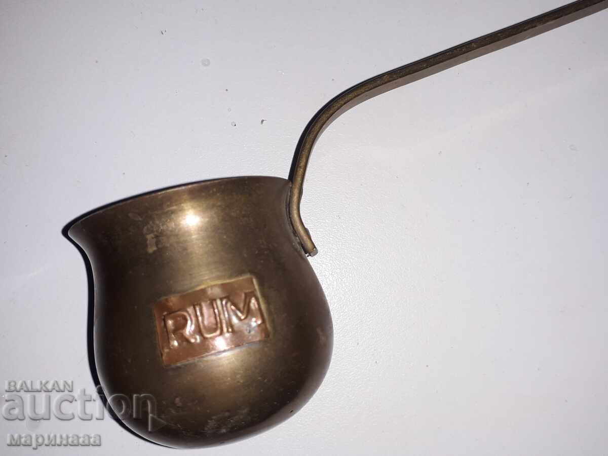 ΜΕΤΡΗΤΗΣ ΡΟΥΜΙΟΥ. ΟΡΕΙΧΑΛΚΟΣ, ΧΑΛΚΟΣ με τιμή 12.00 BGN | € 6.14