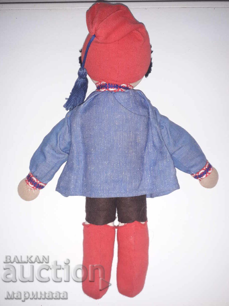 ВИНТИДЖ КУКЛА. СССР с цена 9.00 лв. | € 4.60 ВИНТИДЖ КУКЛА. СССР с цена 9.00 лв. | € 4.60