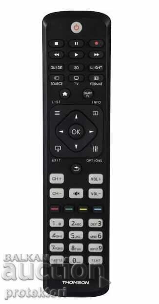 Τηλεχειριστήριο Thomson Universal, για τηλεοράσεις Philips
