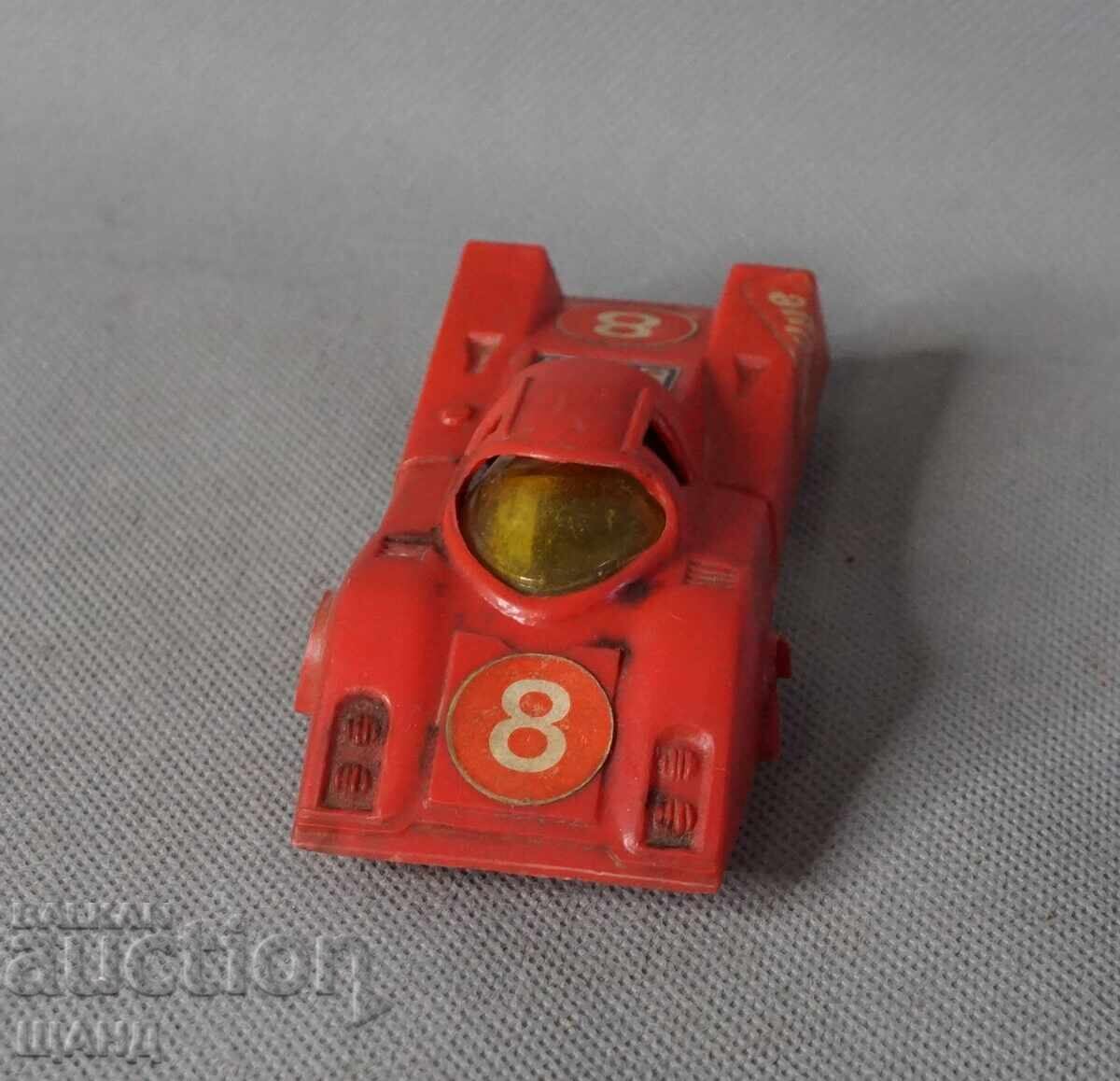 IGRA Παλιό Τσέχικο Πλαστικό Παιχνίδι Μοντέλο Σπορ Αυτοκίνητο με τιμή 10.35 BGN | € 5.29