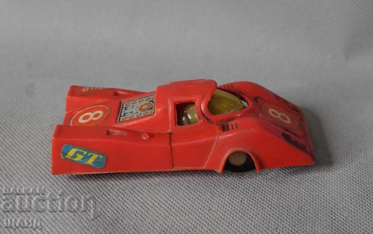 Δημοπρασία IGRA Παλιό Τσέχικο Πλαστικό Παιχνίδι Μοντέλο Σπορ Αυτοκίνητο