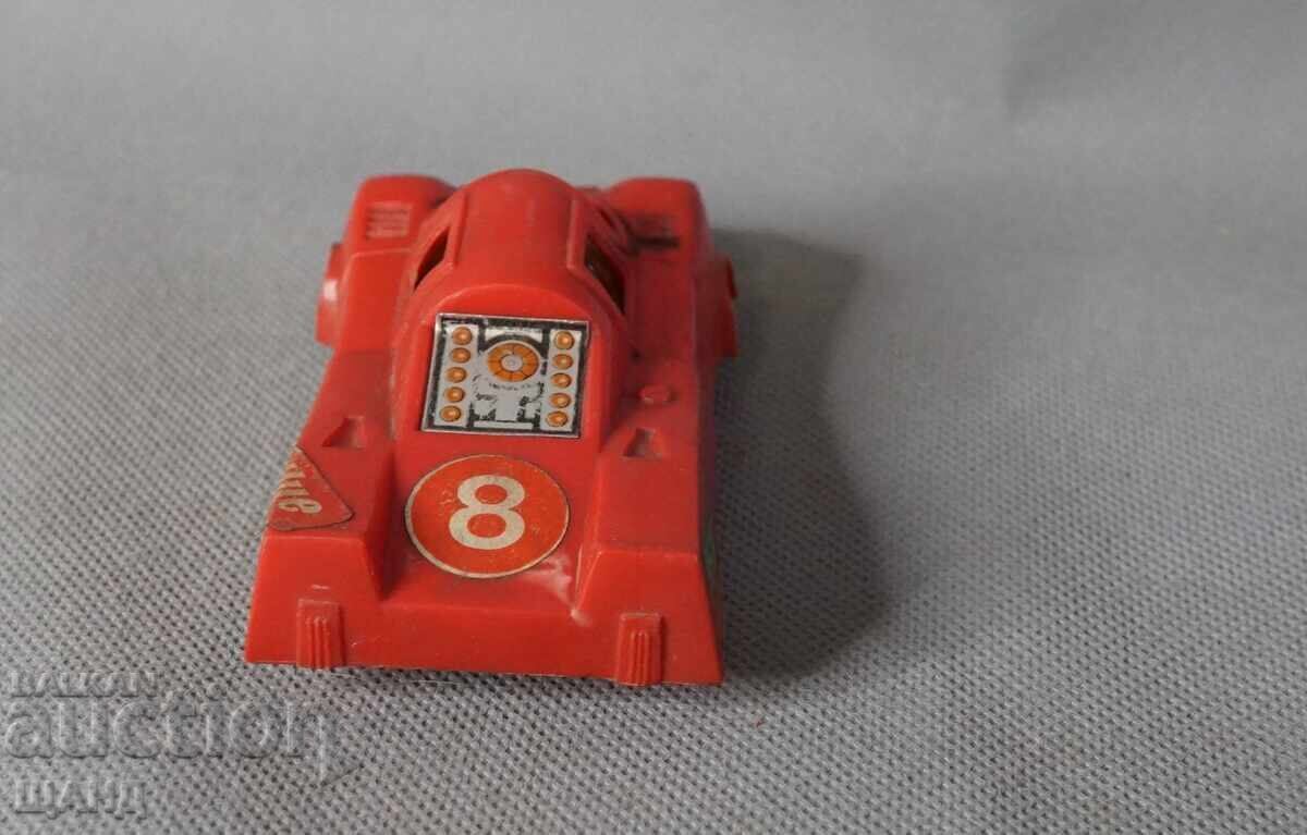 Παράδοση IGRA Παλιό Τσέχικο Πλαστικό Παιχνίδι Μοντέλο Σπορ Αυτοκίνητο