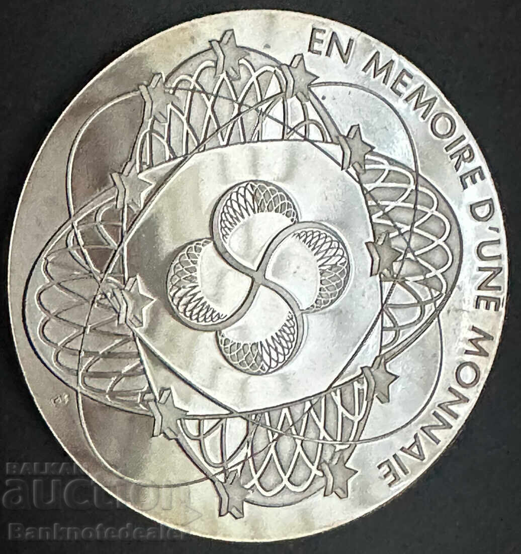 Τραπεζογραμμάτιο νόμισμα 100 φράγκα Γαλλίας με τιμή 35.00 BGN | € 17.90