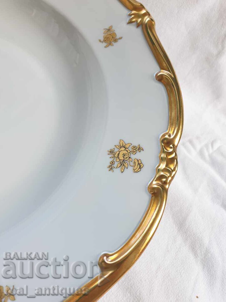 Πορσελάνινη πιατέλα Weimar με τιμή 116.00 BGN | € 59.31