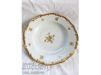 Farfurie de porțelan Weimar