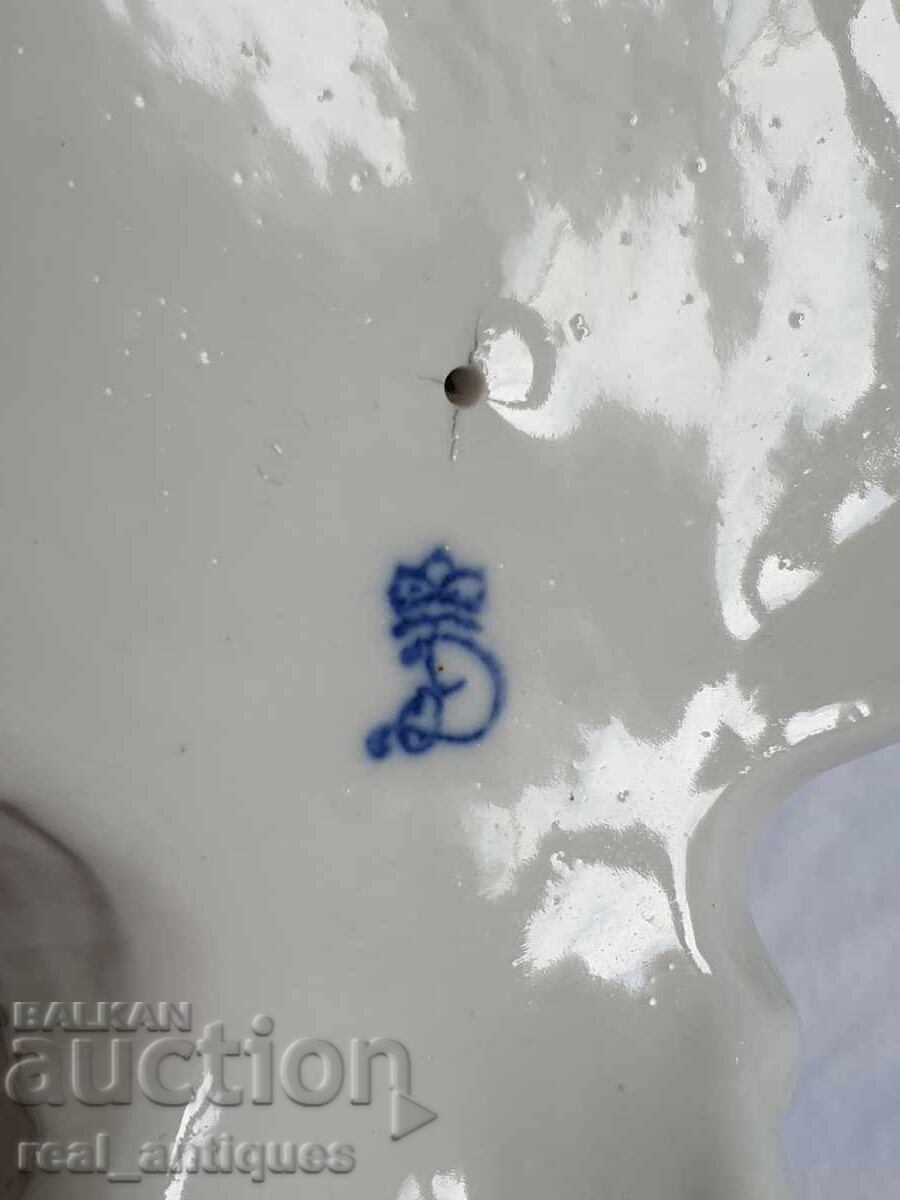 Set de sfeșnice din porțelan - 7