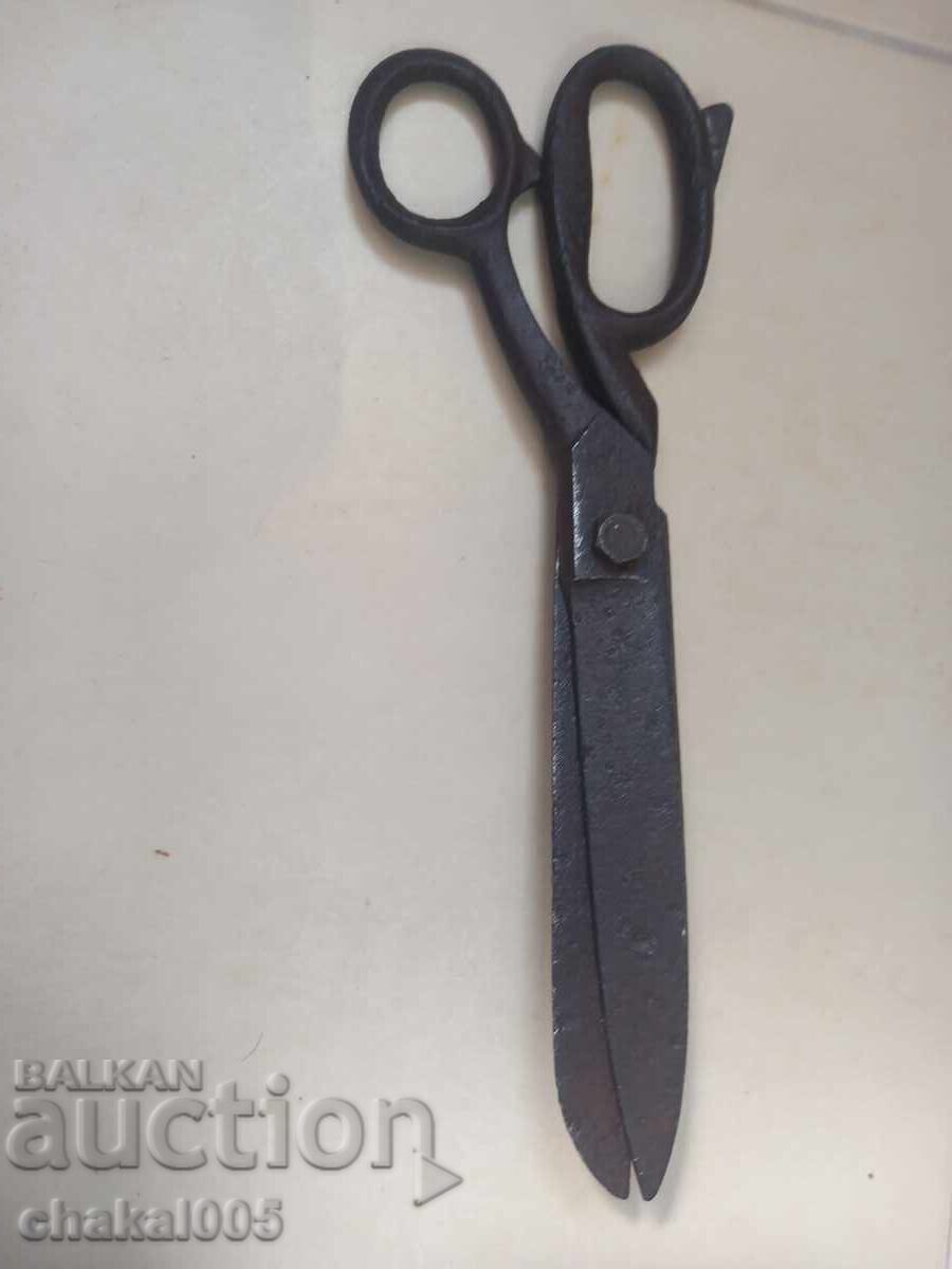 Foarfece vechi Foarfece vechi