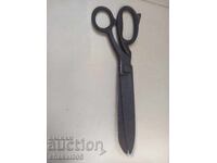Old scissors