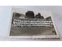 Photo Students with their teachers