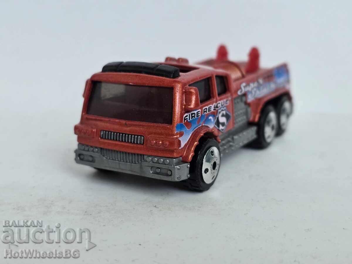 Δημοπρασία Πυροσβεστικό όχημα - Φορτηγό με σκάλα Δημοπρασία Πυροσβεστικό όχημα - Φορτηγό με σκάλα