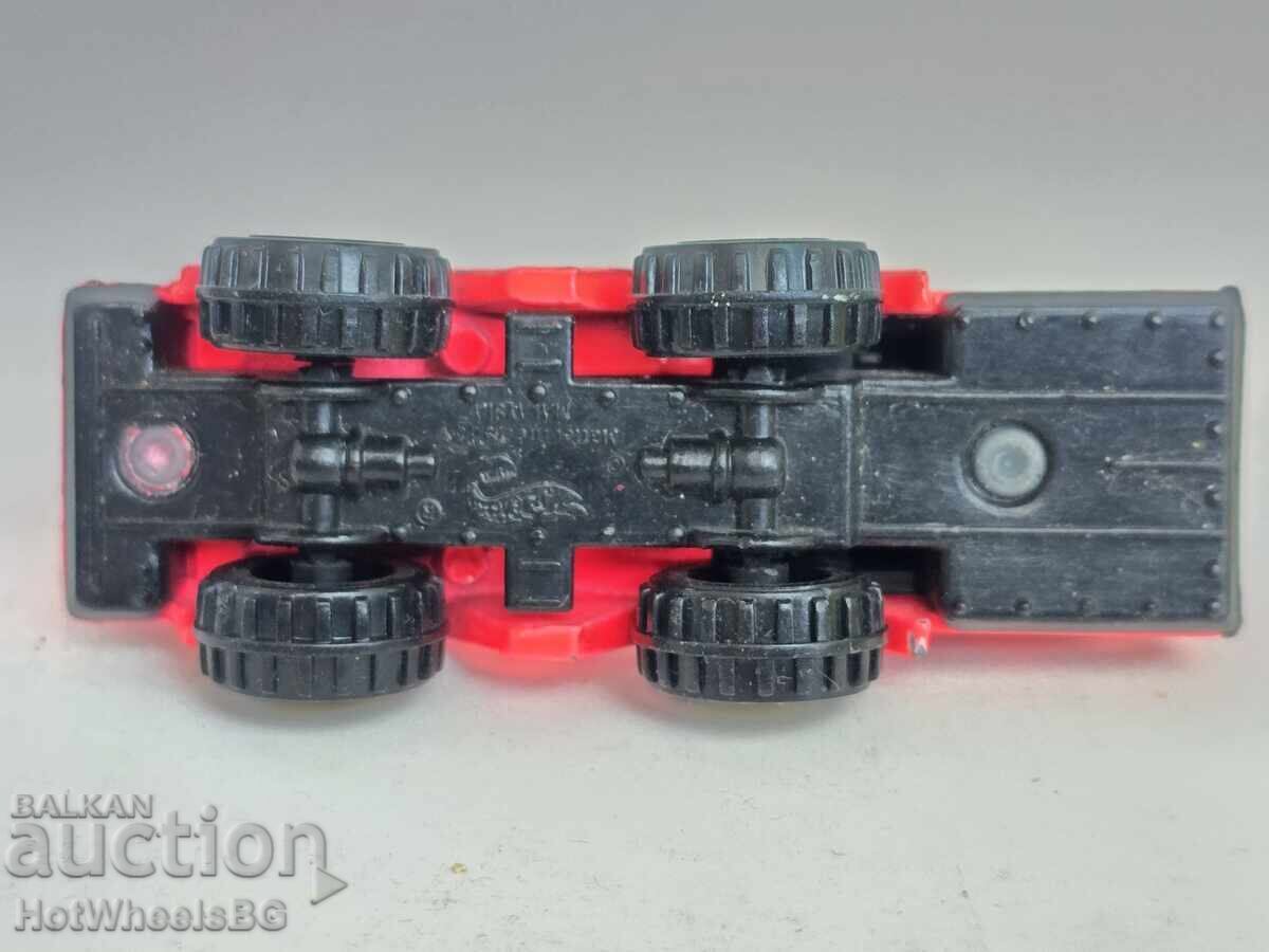 Hot Wheels - Fire command - 6