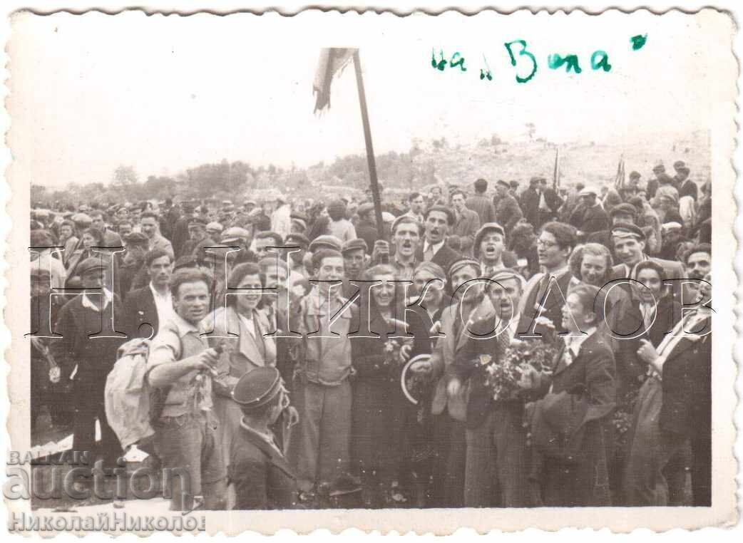 MICĂ POZĂ VECHE CELEBRARE VÂRF VOLA OCOLCIȚA D890