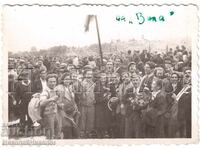 SMALL OLD PHOTO CELEBRATION OF VRAH VOLA OKOLCHITSA D890