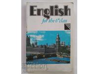 Engleza pentru clasa a VI-a-T. Shopov, V. Borissova, Y. Popova