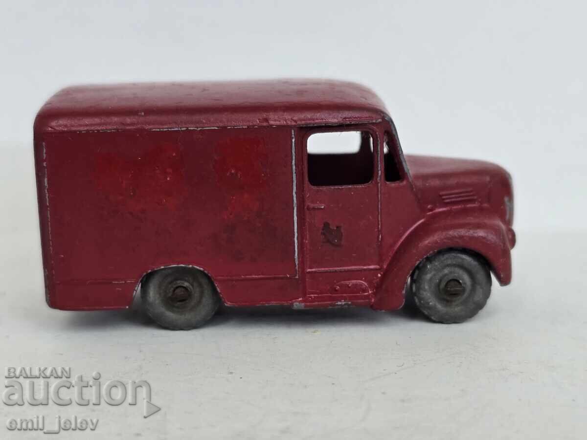 Matchbox Moko Lesney No.47A 1 τόνος Trojan Van 1958 με τιμή 19.99 BGN | € 10.22