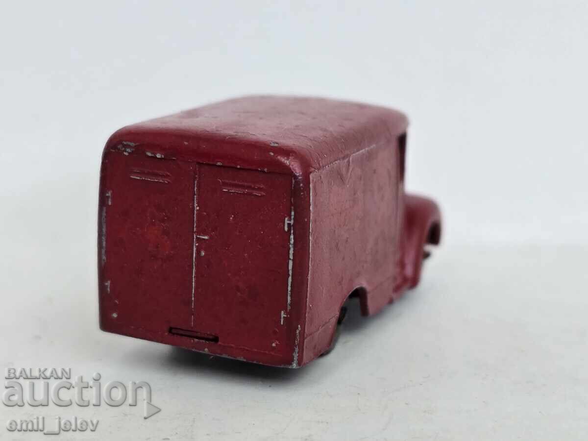 Παράδοση Matchbox Moko Lesney No.47A 1 τόνος Trojan Van 1958