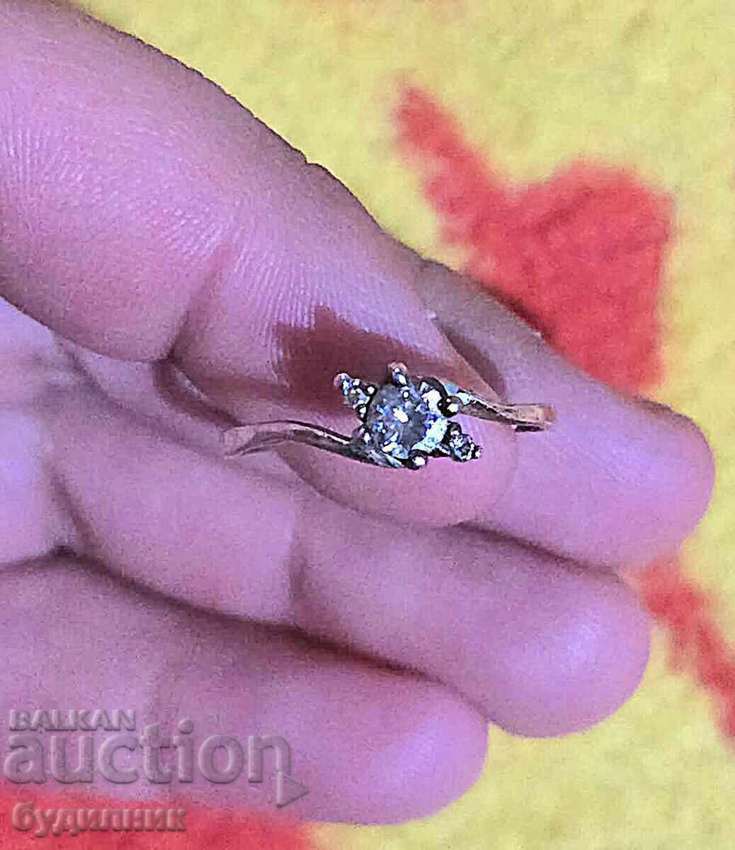 Silver ring. 17mm. I'm listing over 100 Auctions. Take a look with price 16.99 BGN | € 8.69 Silver ring. 17mm. I'm listing over 100 Auctions. Take a look with price 16.99 BGN | € 8.69