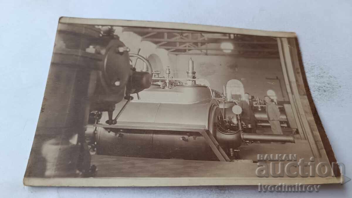 Снимка Електро генератори Снимка Електро генератори