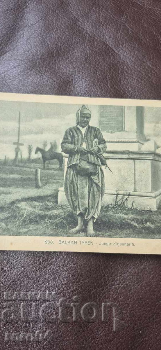 NOSIE - TIP BALCANIC - ROM - ȚIGAN cu preț € 23.99 | 46.92 BGN